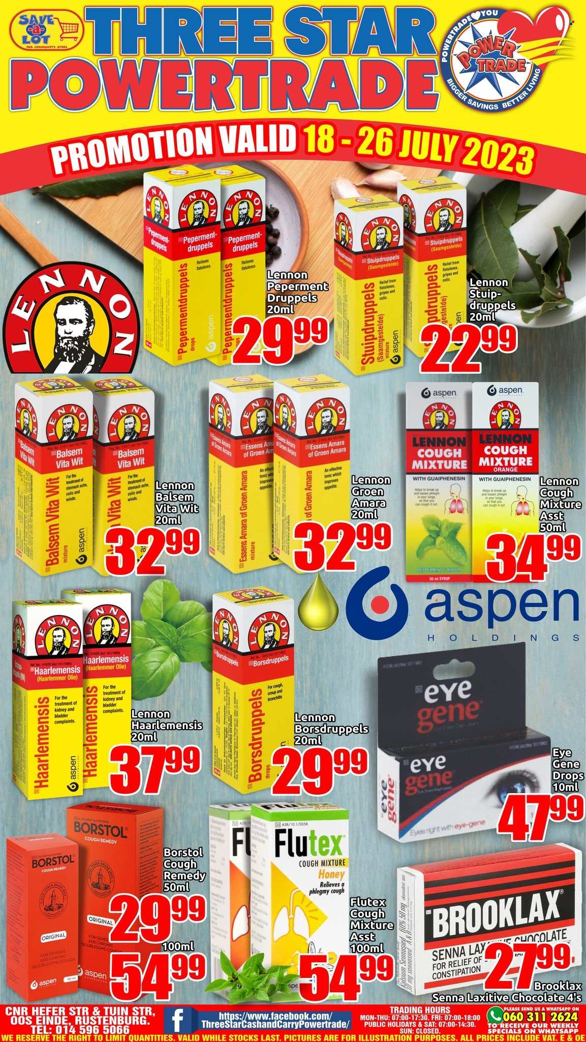 Three Star Cash and Carry specials - 18/07/2023 - 26/07/2023. Page 2