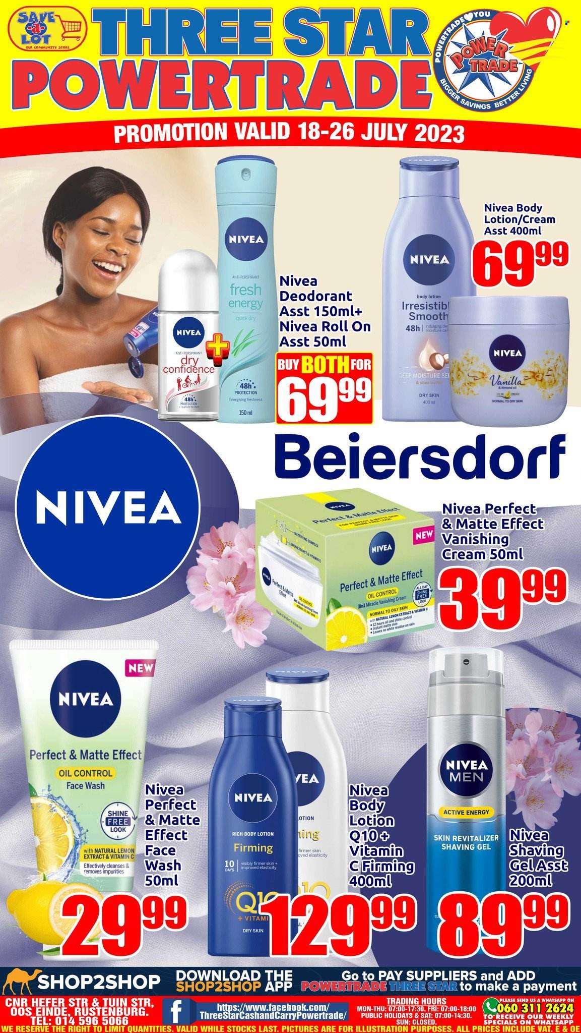Three Star Cash and Carry specials - 18/07/2023 - 26/07/2023. Page 3