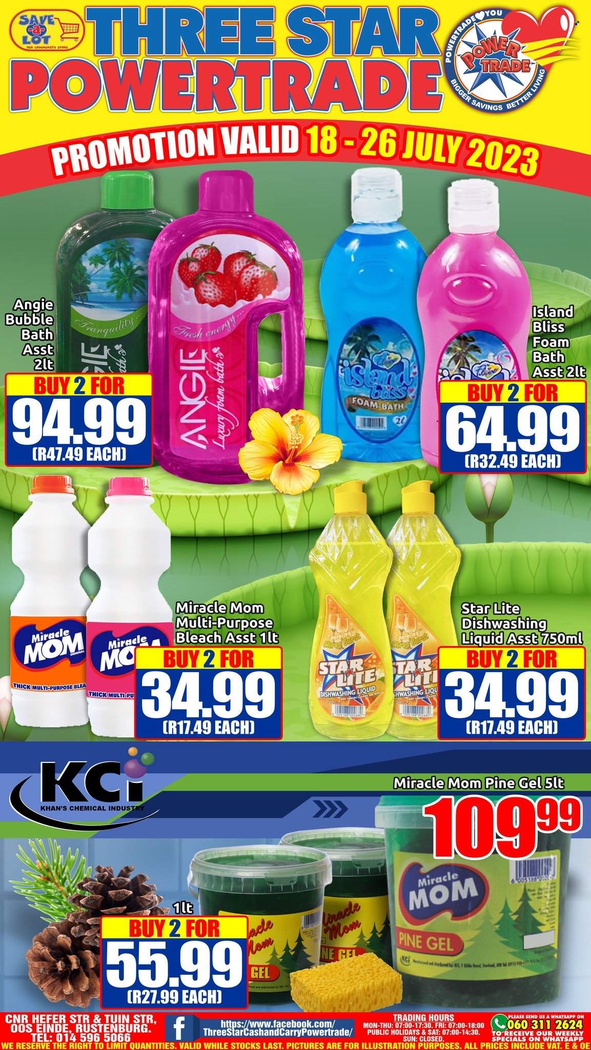 Three Star Cash and Carry specials - 18/07/2023 - 26/07/2023. Page 5