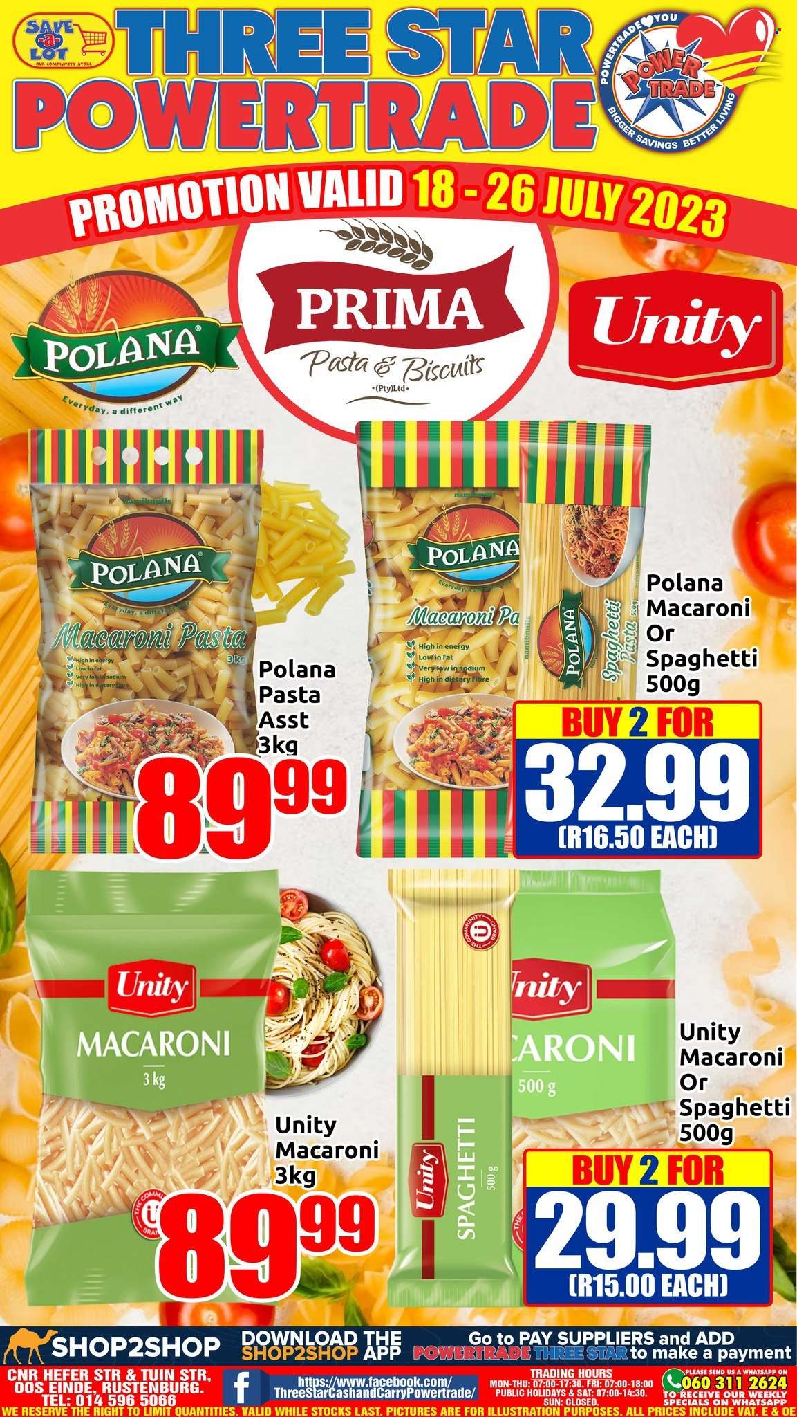 Three Star Cash and Carry specials - 18/07/2023 - 26/07/2023. Page 6