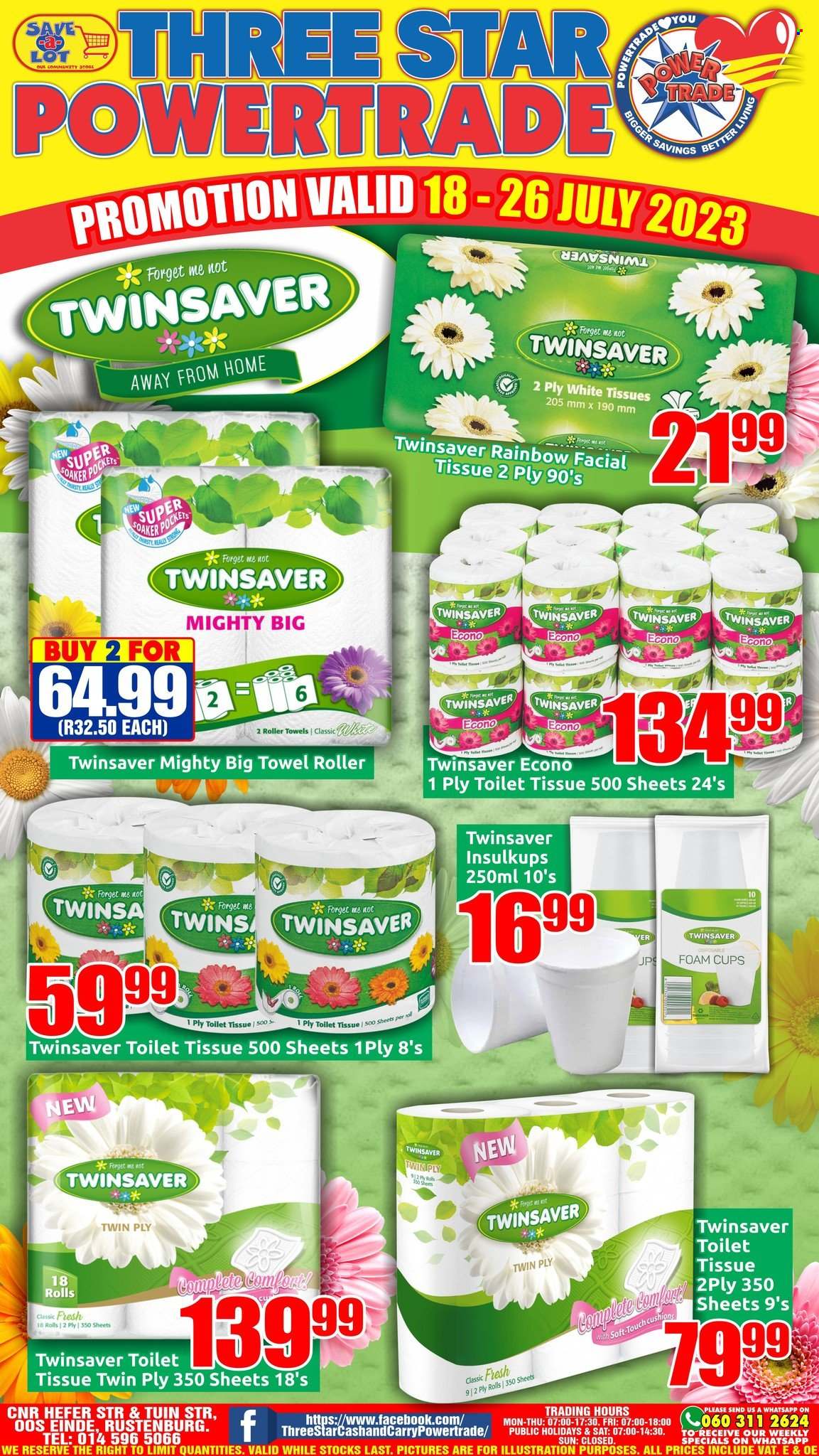 Three Star Cash and Carry specials - 18/07/2023 - 26/07/2023. Page 9