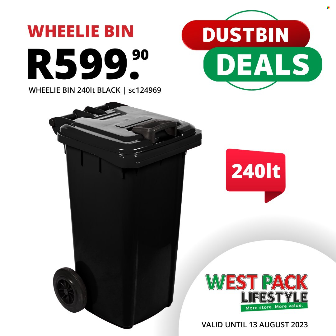 West Pack Lifestyle specials - 18/07/2023 - 13/08/2023. Page 5