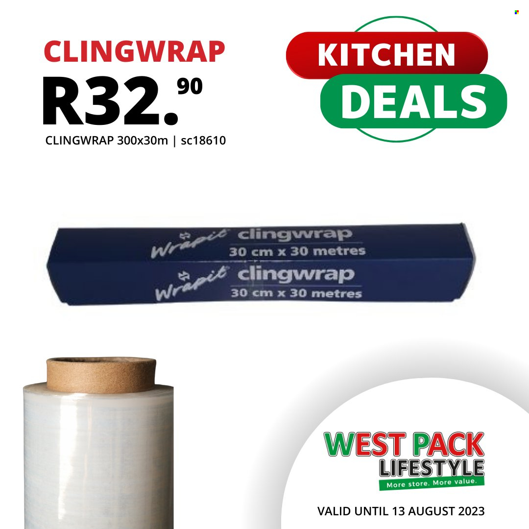 West Pack Lifestyle specials - 18/07/2023 - 13/08/2023. Page 12