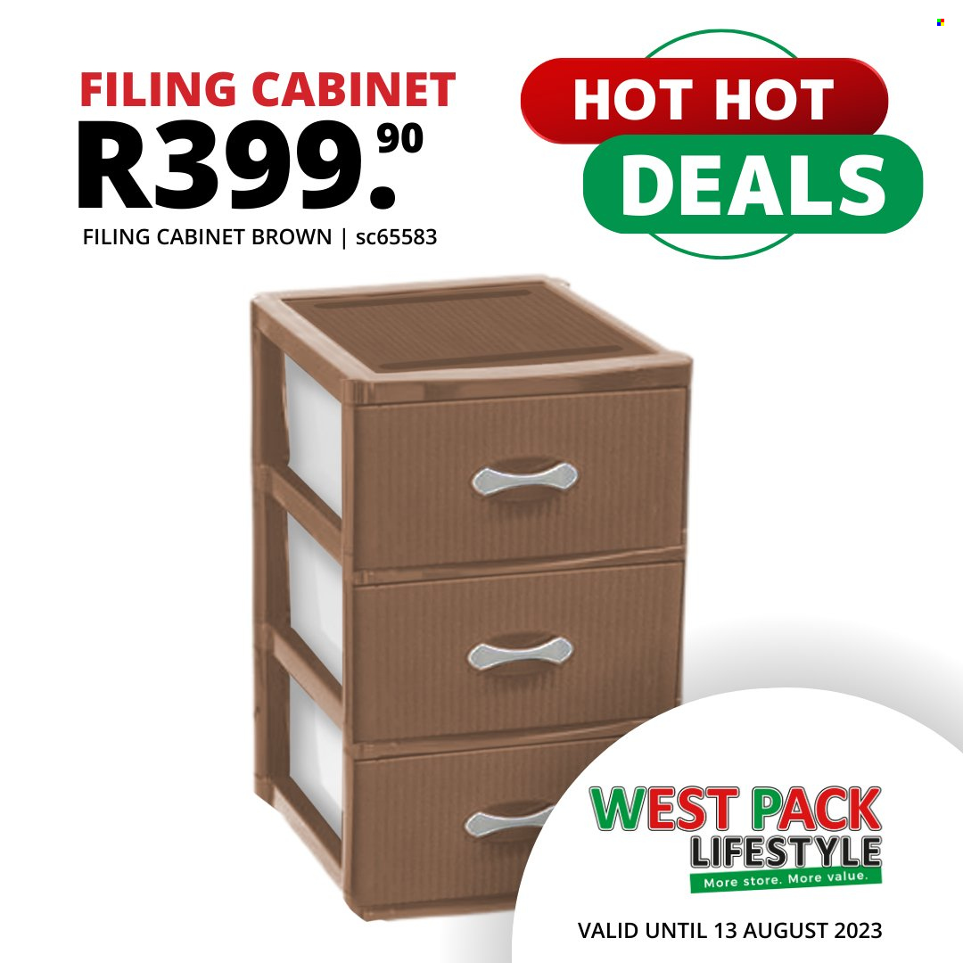 West Pack Lifestyle specials - 18/07/2023 - 13/08/2023. Page 14
