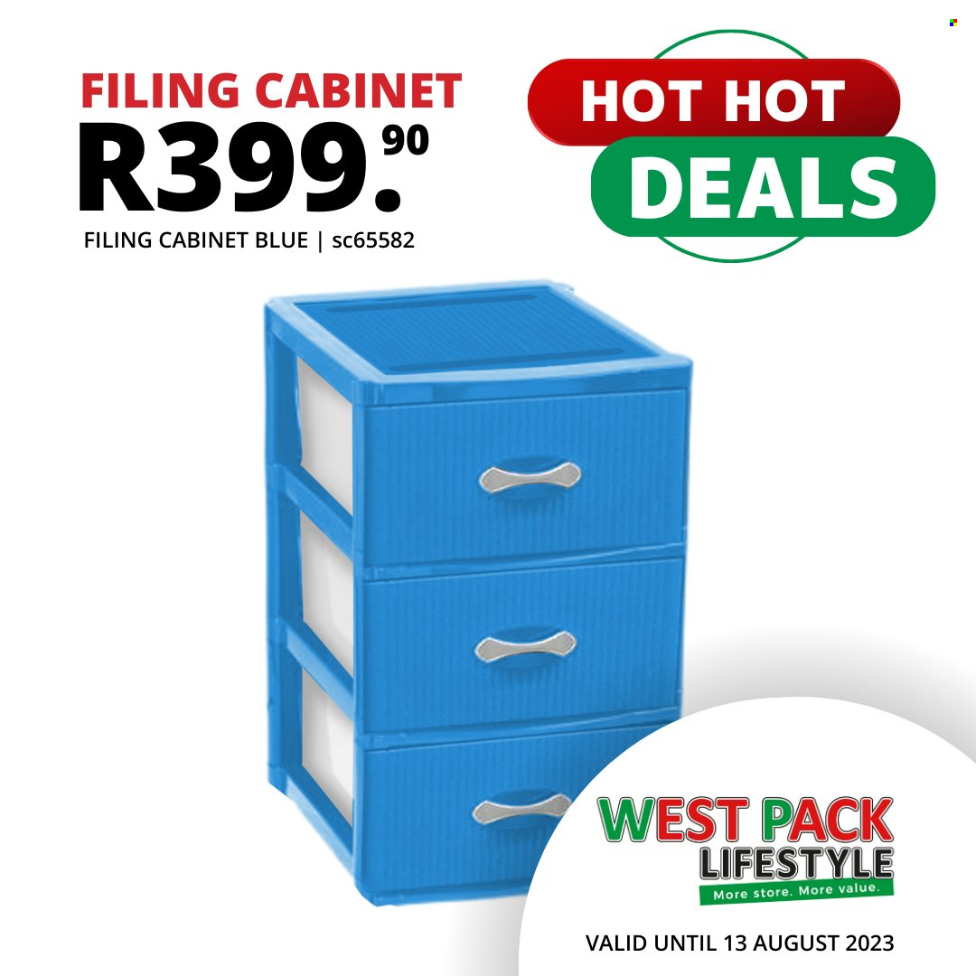 West Pack Lifestyle specials - 18/07/2023 - 13/08/2023. Page 15