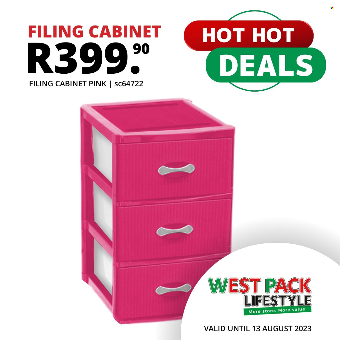 West Pack Lifestyle specials - 18/07/2023 - 13/08/2023. Page 16