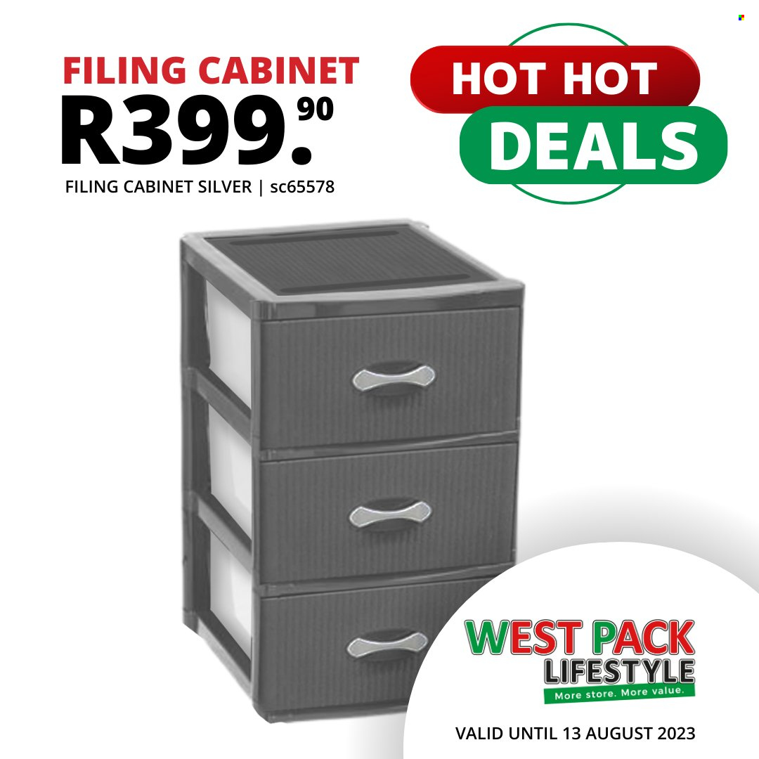 West Pack Lifestyle specials - 18/07/2023 - 13/08/2023. Page 17