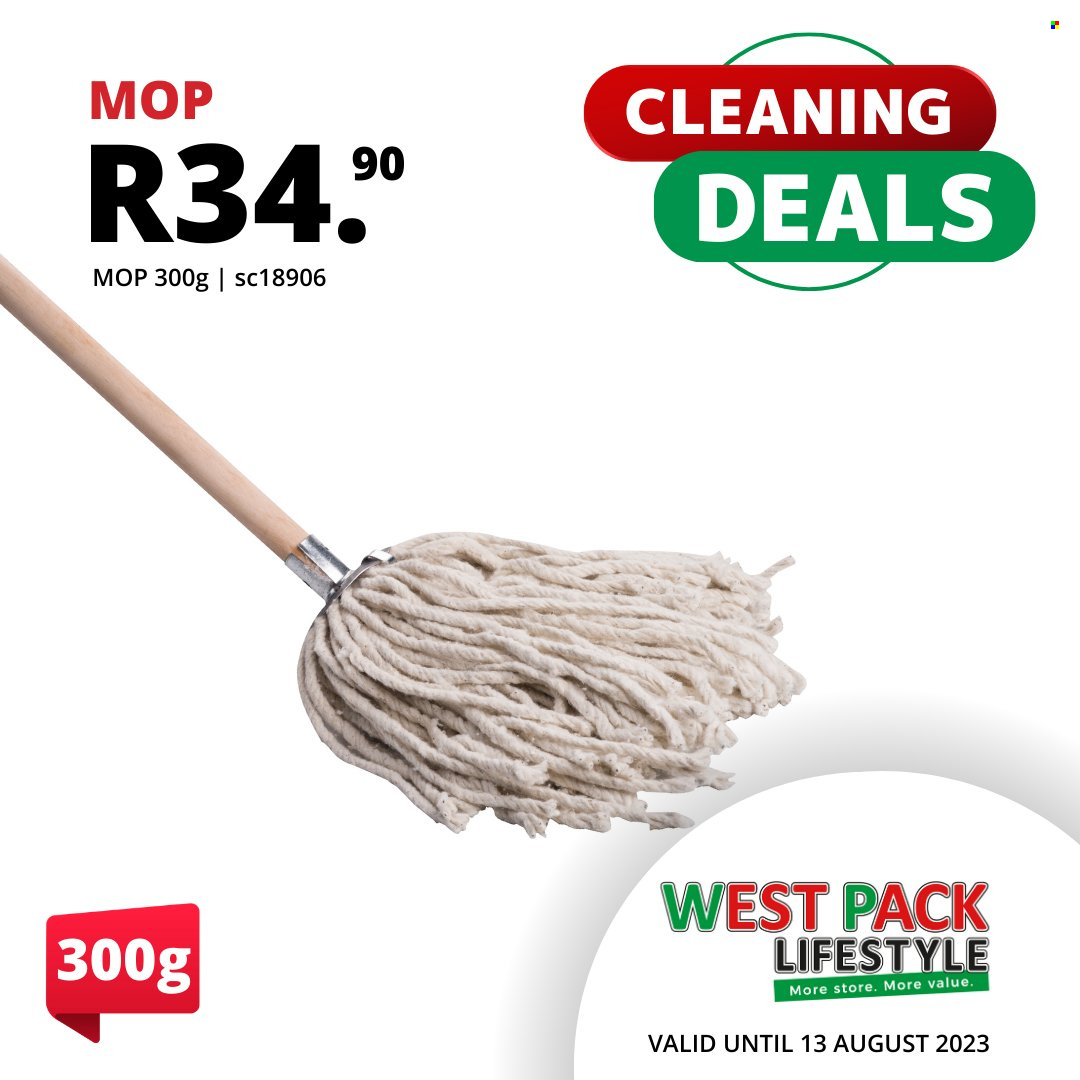 West Pack Lifestyle specials - 18/07/2023 - 13/08/2023. Page 20