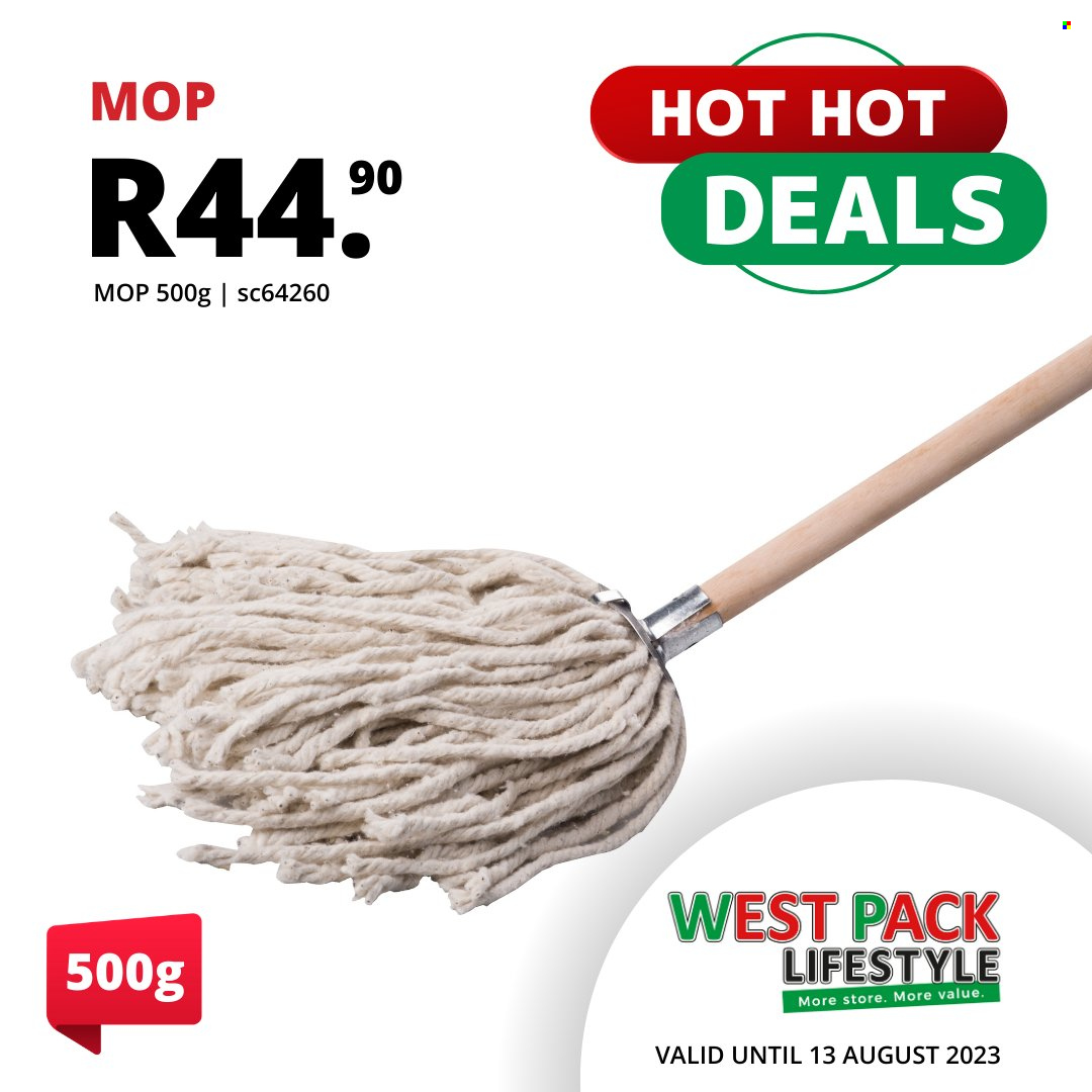 West Pack Lifestyle specials - 18/07/2023 - 13/08/2023. Page 22