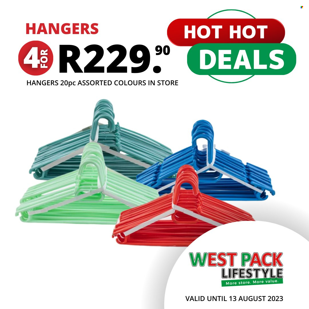 West Pack Lifestyle specials - 18/07/2023 - 13/08/2023. Page 26