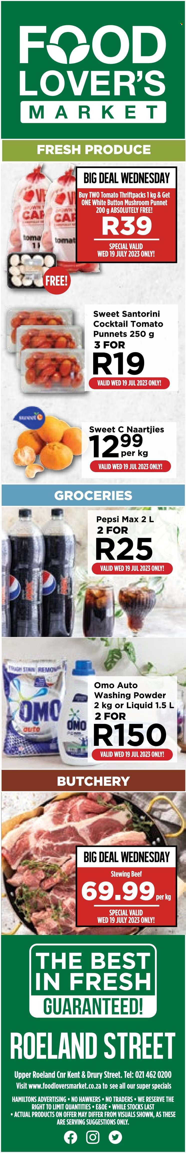 Food Lover's Market specials - 19/07/2023 - 19/07/2023. Page 1