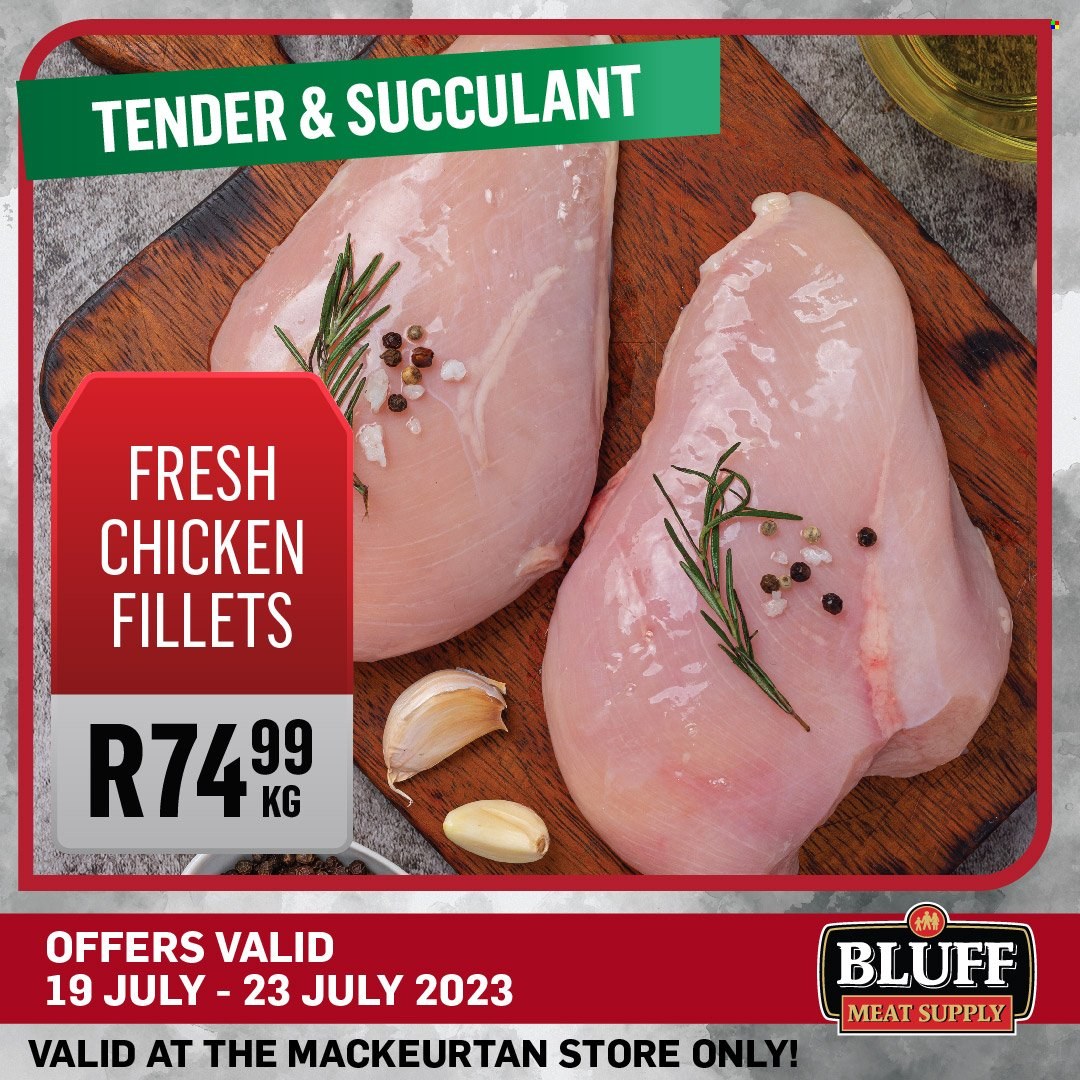 Bluff Meat Supply specials - 19/07/2023 - 23/07/2023. Page 4
