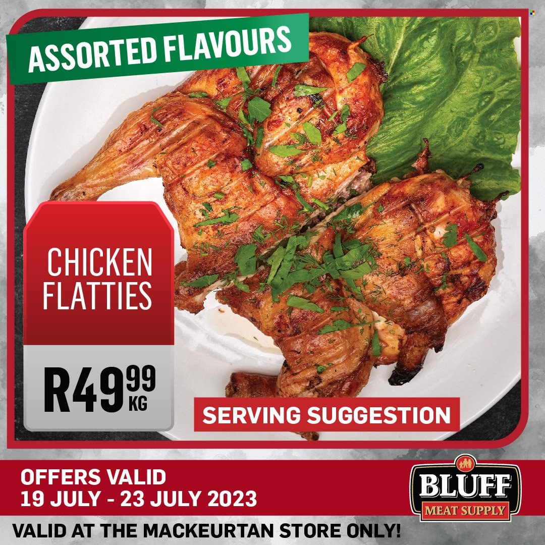 Bluff Meat Supply specials - 19/07/2023 - 23/07/2023. Page 5