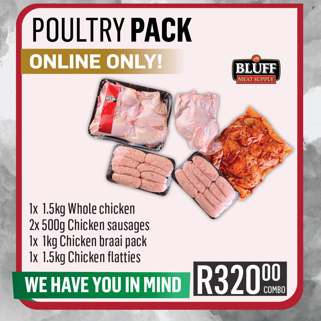 Bluff Meat Supply specials - 19/07/2023 - 23/07/2023. Page 9