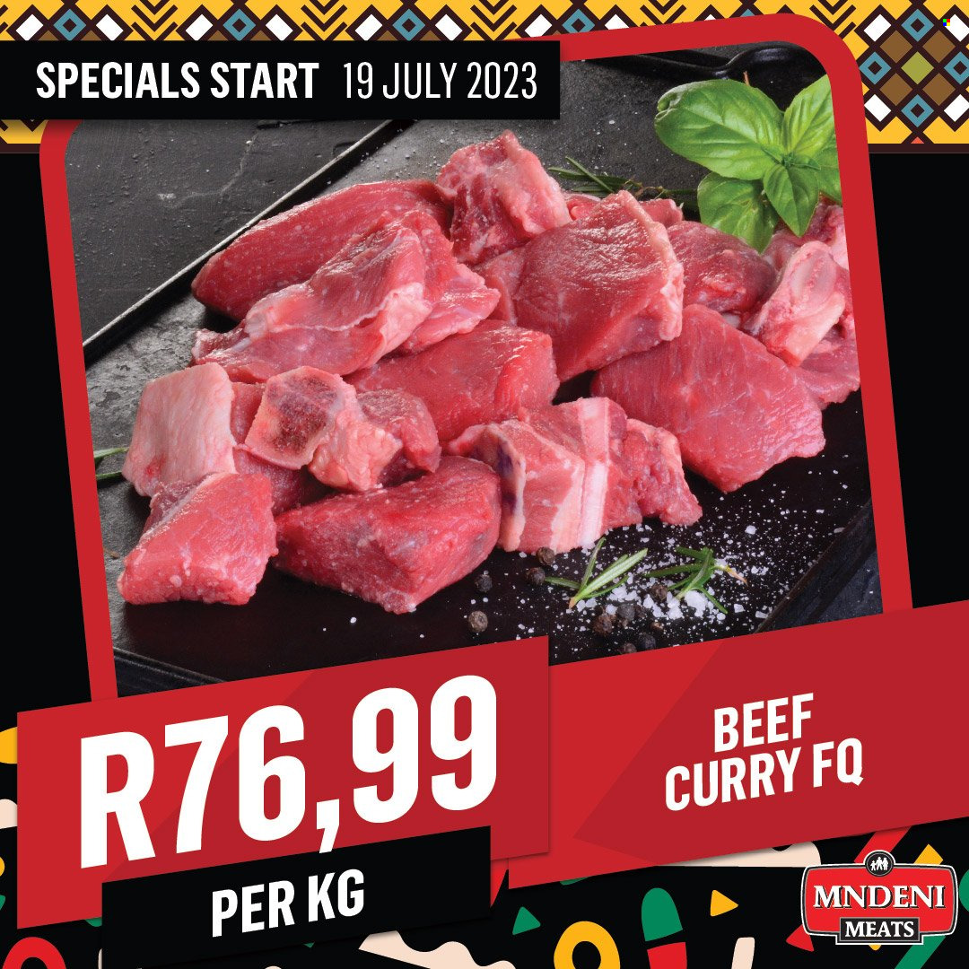 Mndeni Meats specials. Page 2