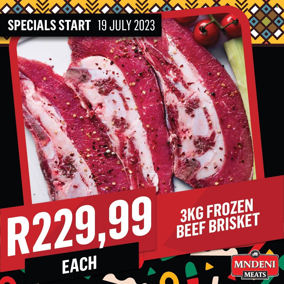 Mndeni Meats specials. Page 3