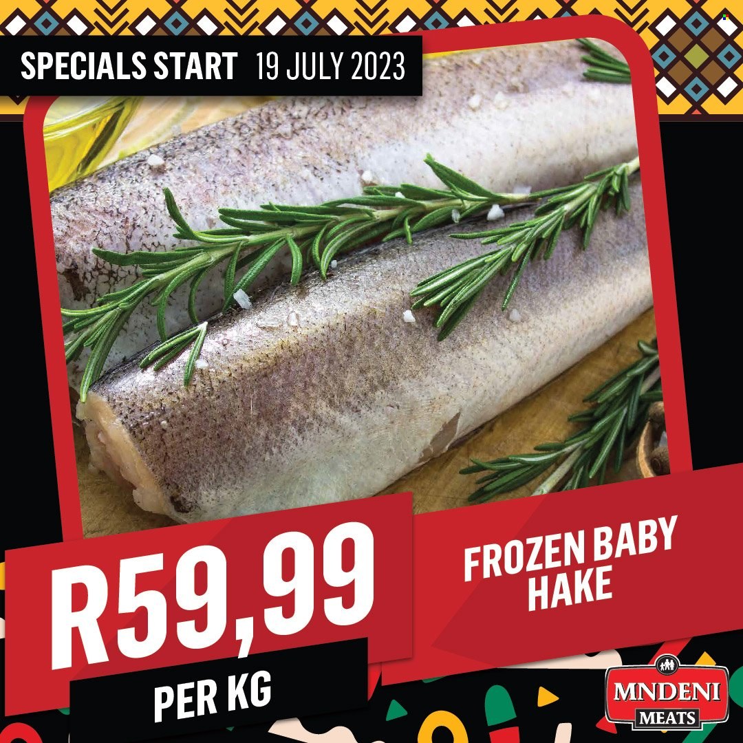 Mndeni Meats specials. Page 5