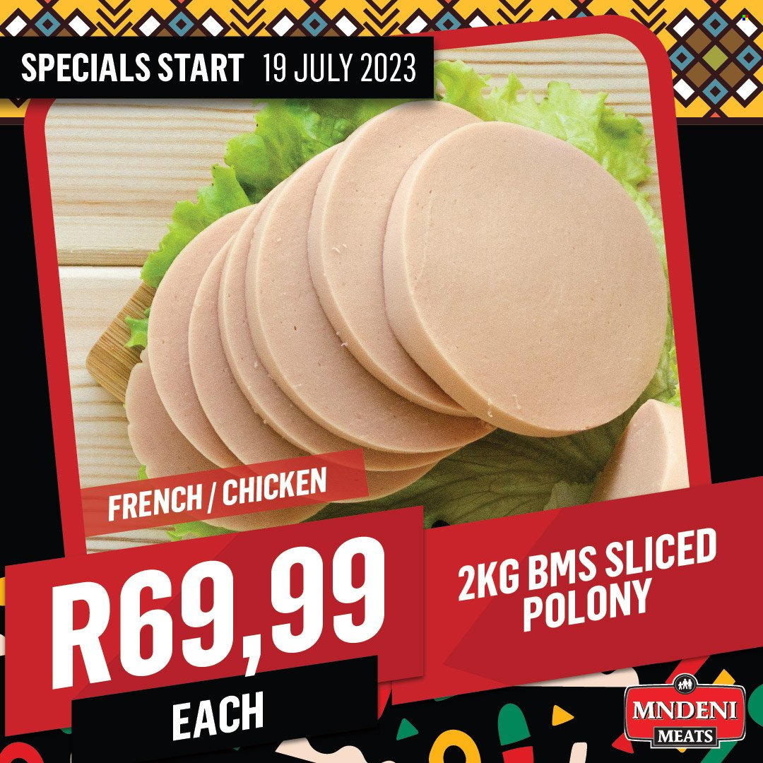 Mndeni Meats specials. Page 7