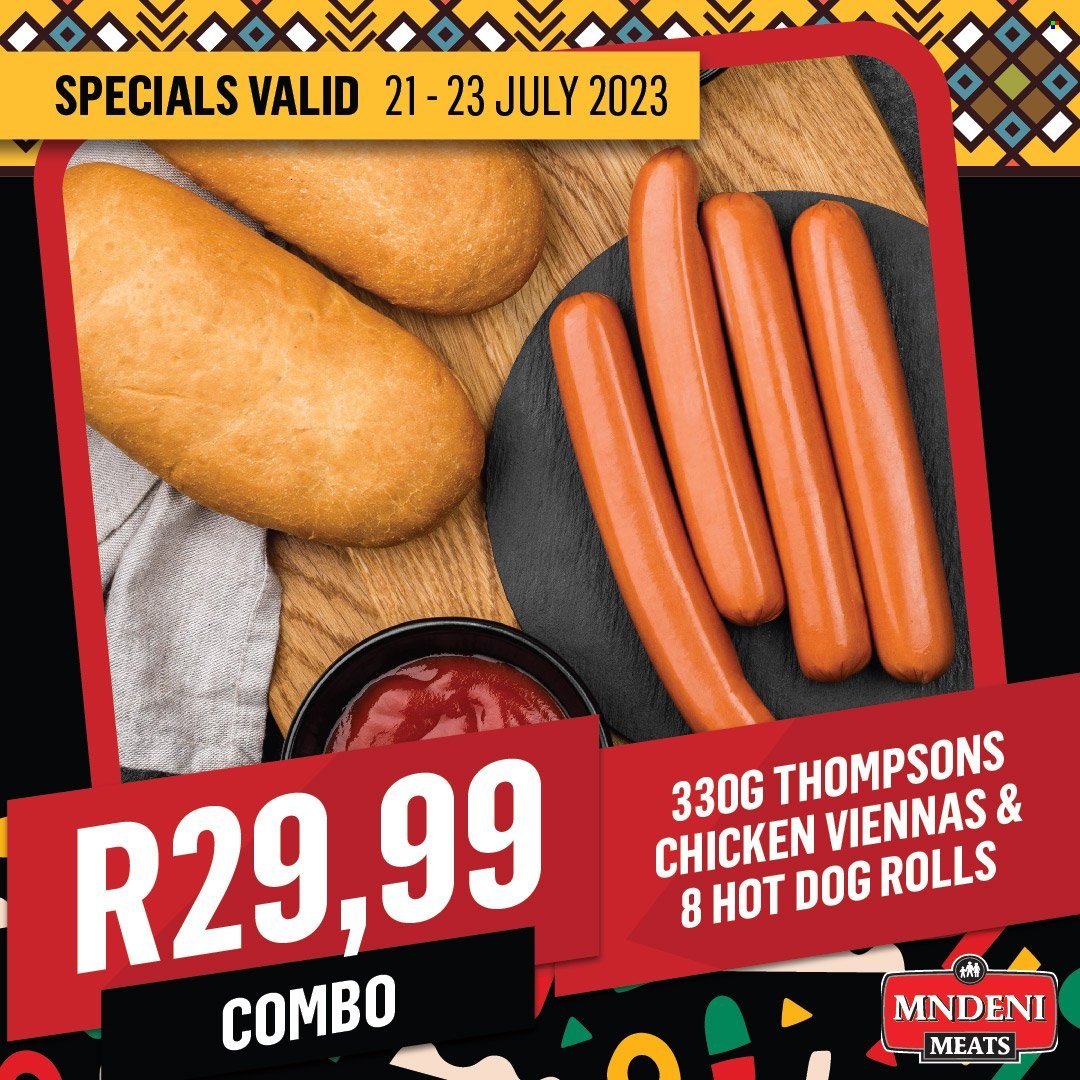 Mndeni Meats specials. Page 11