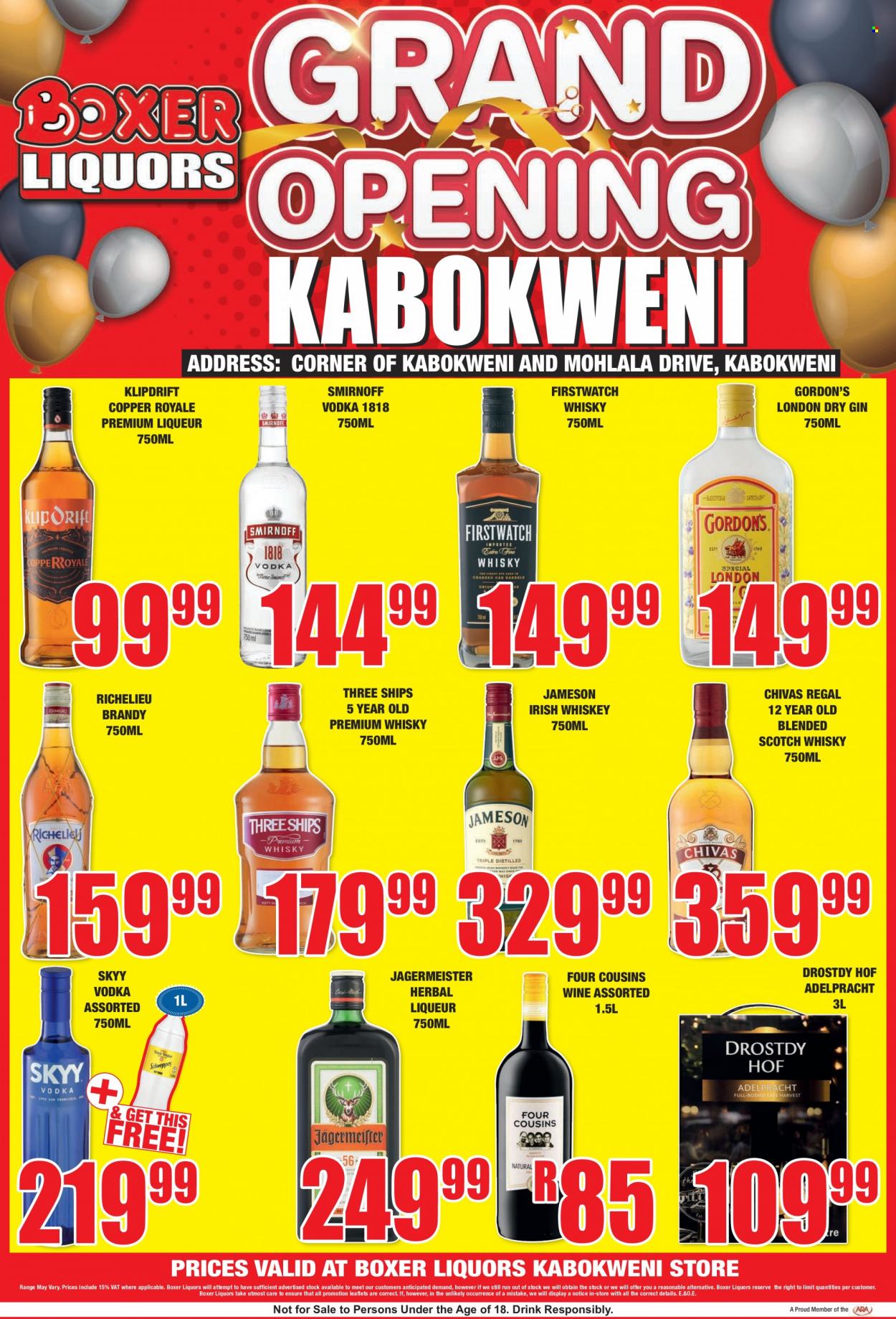Boxer specials - 20/07/2023 - 23/07/2023. Page 2
