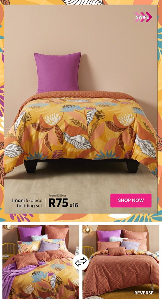 HomeChoice specials. Page 3