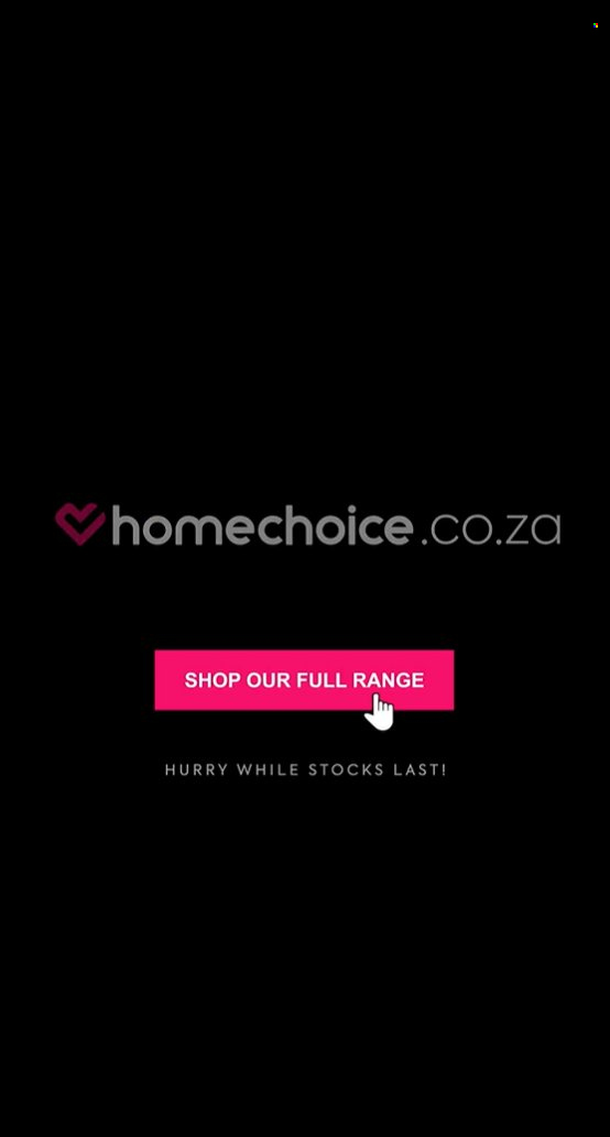 HomeChoice specials. Page 10