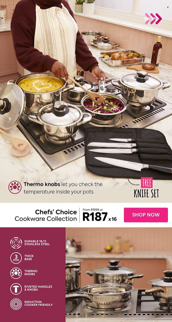 HomeChoice specials. Page 3