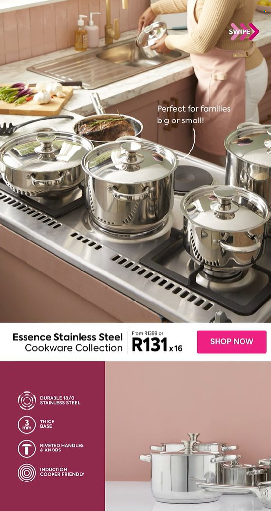 HomeChoice specials. Page 5