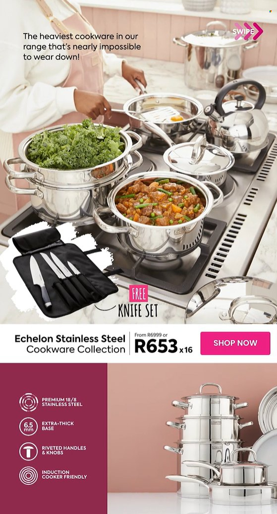 HomeChoice specials. Page 7