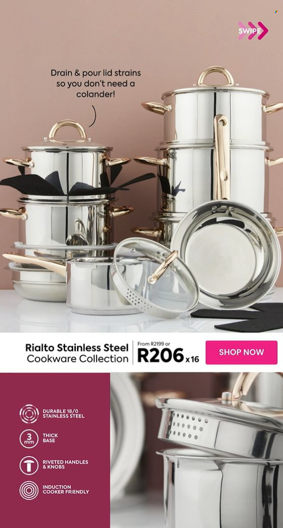 HomeChoice specials. Page 12