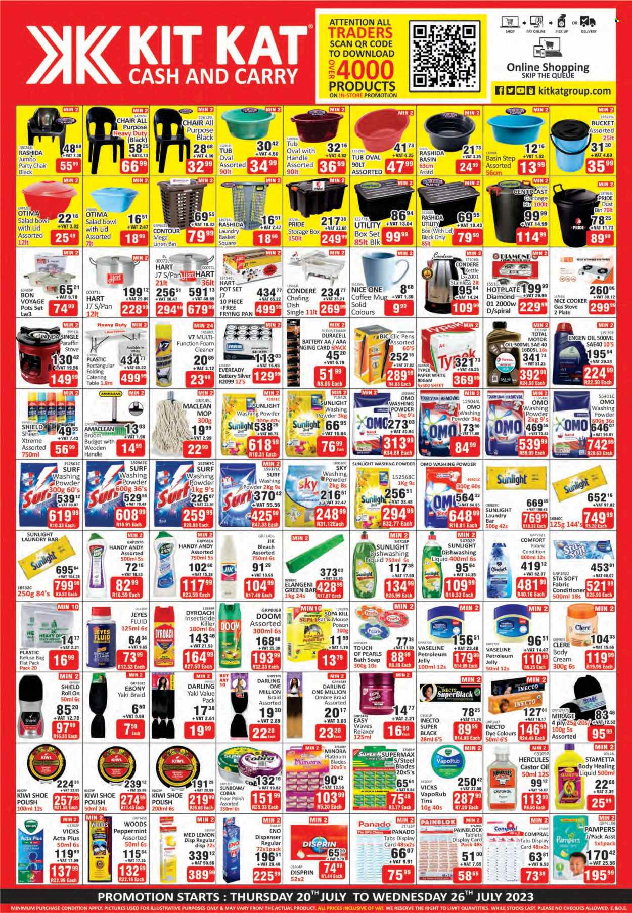 Kit Kat Cash & Carry specials - 20/07/2023 - 26/07/2023. Page 2