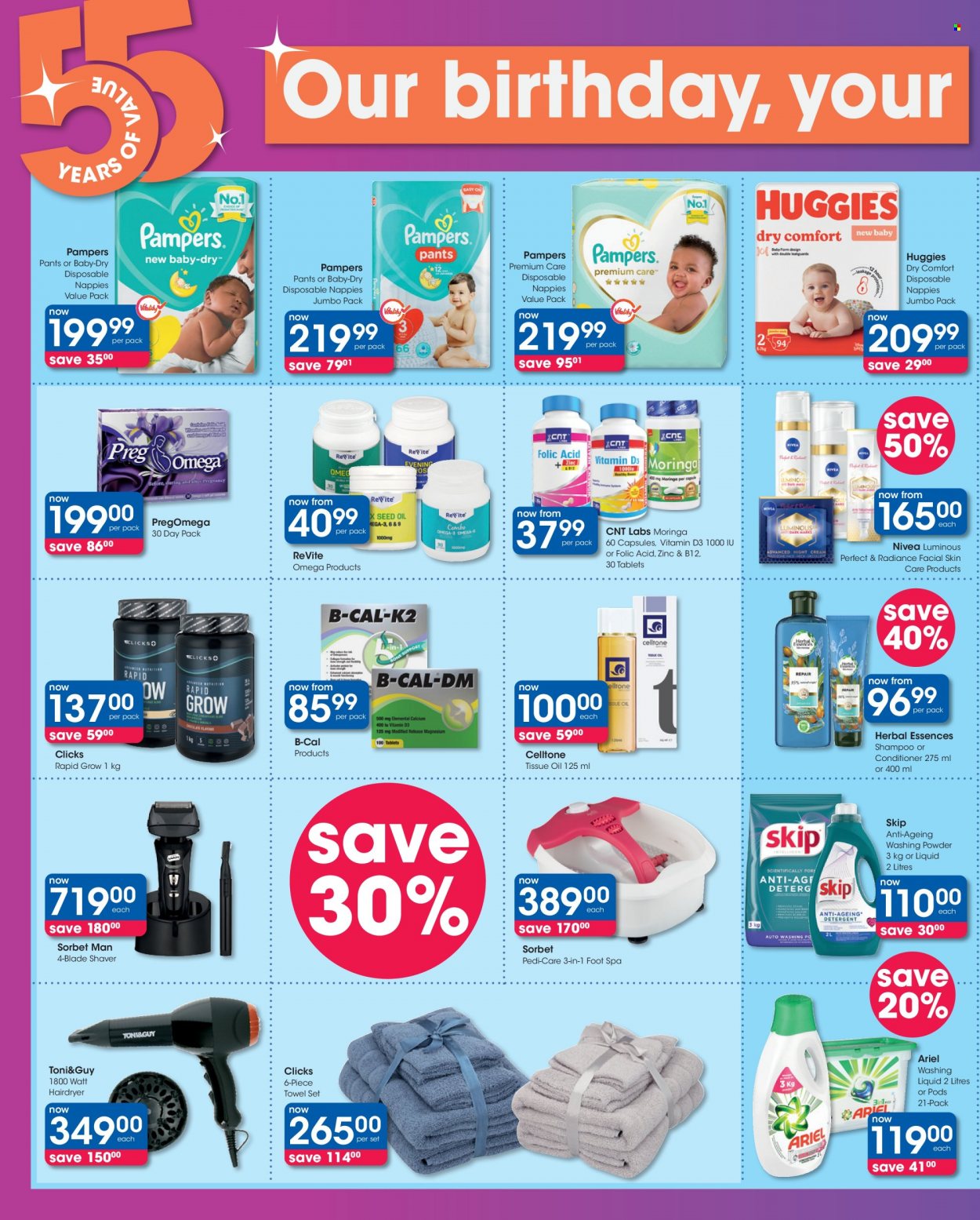 Clicks specials - 20/07/2023 - 09/08/2023. Page 2