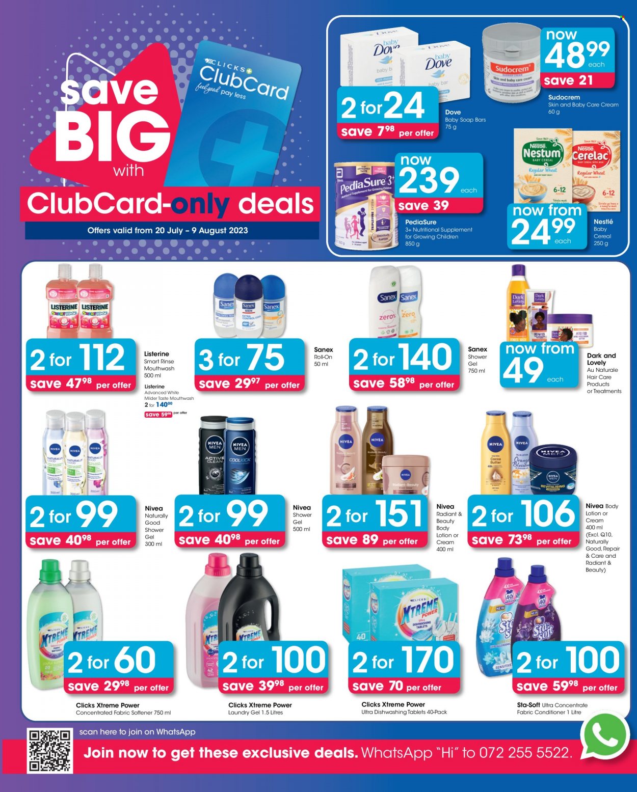 Clicks specials - 20/07/2023 - 09/08/2023. Page 11