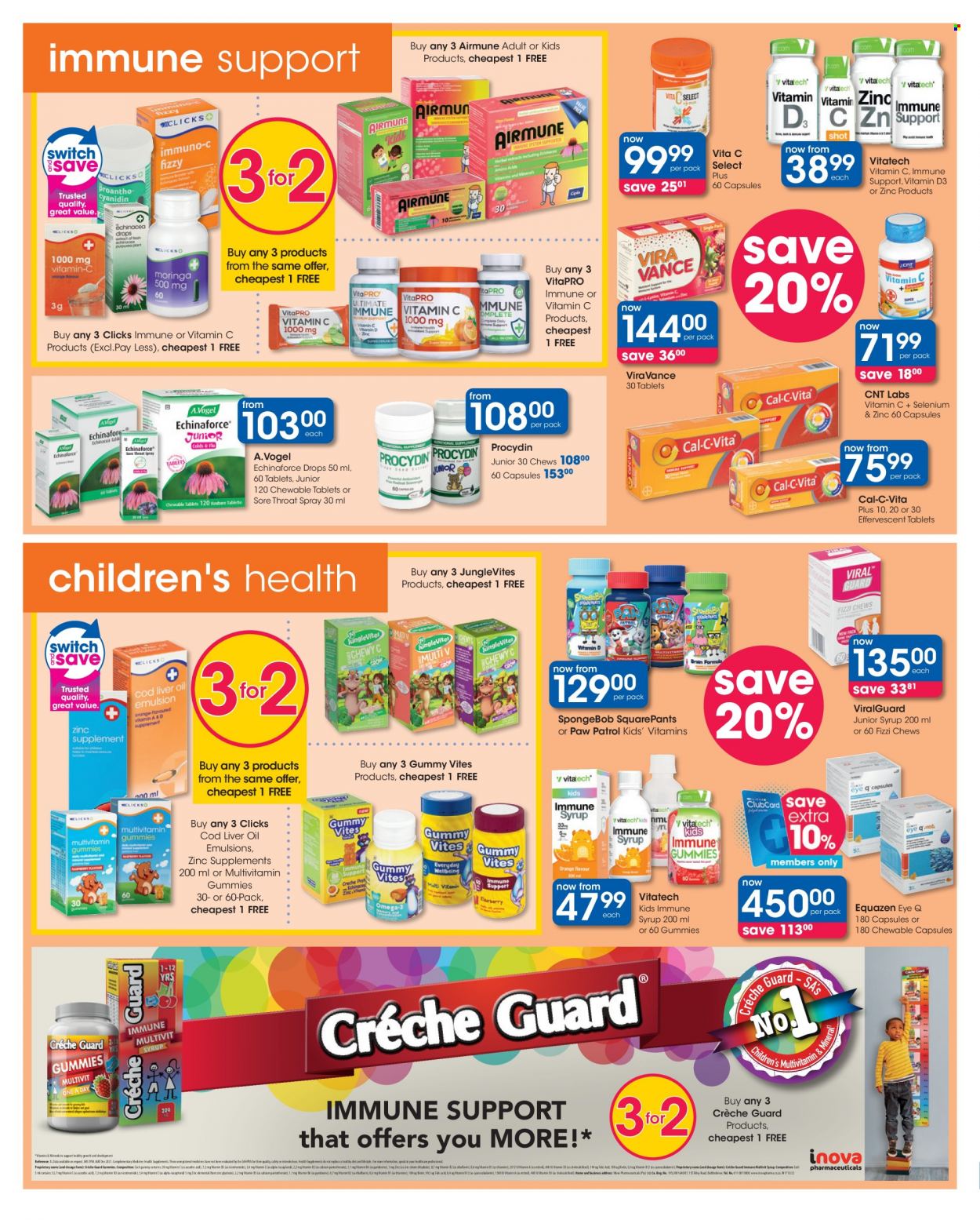 Clicks specials - 20/07/2023 - 09/08/2023. Page 22