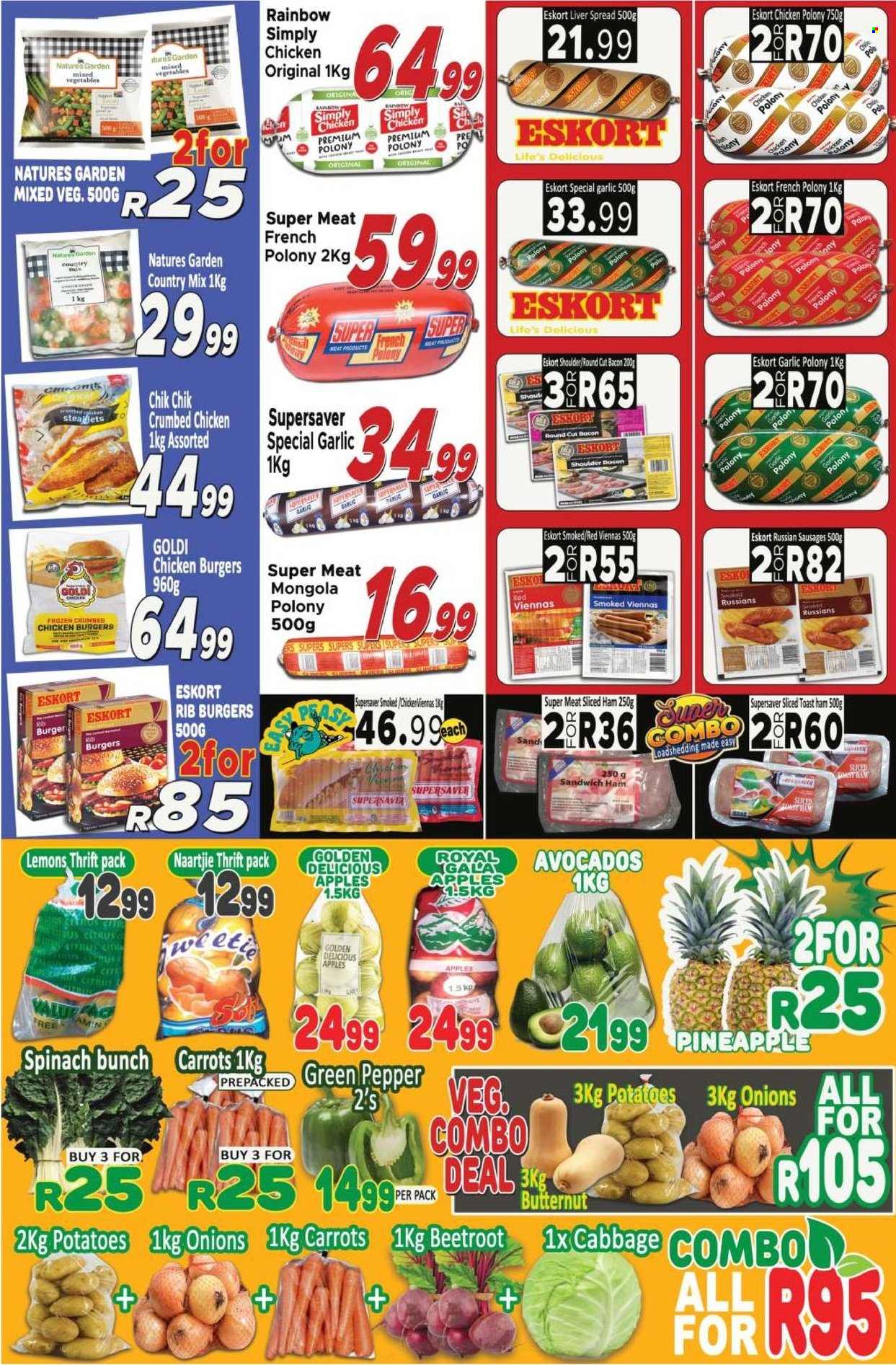 Supa Store specials - 21/07/2023 - 06/08/2023. Page 3