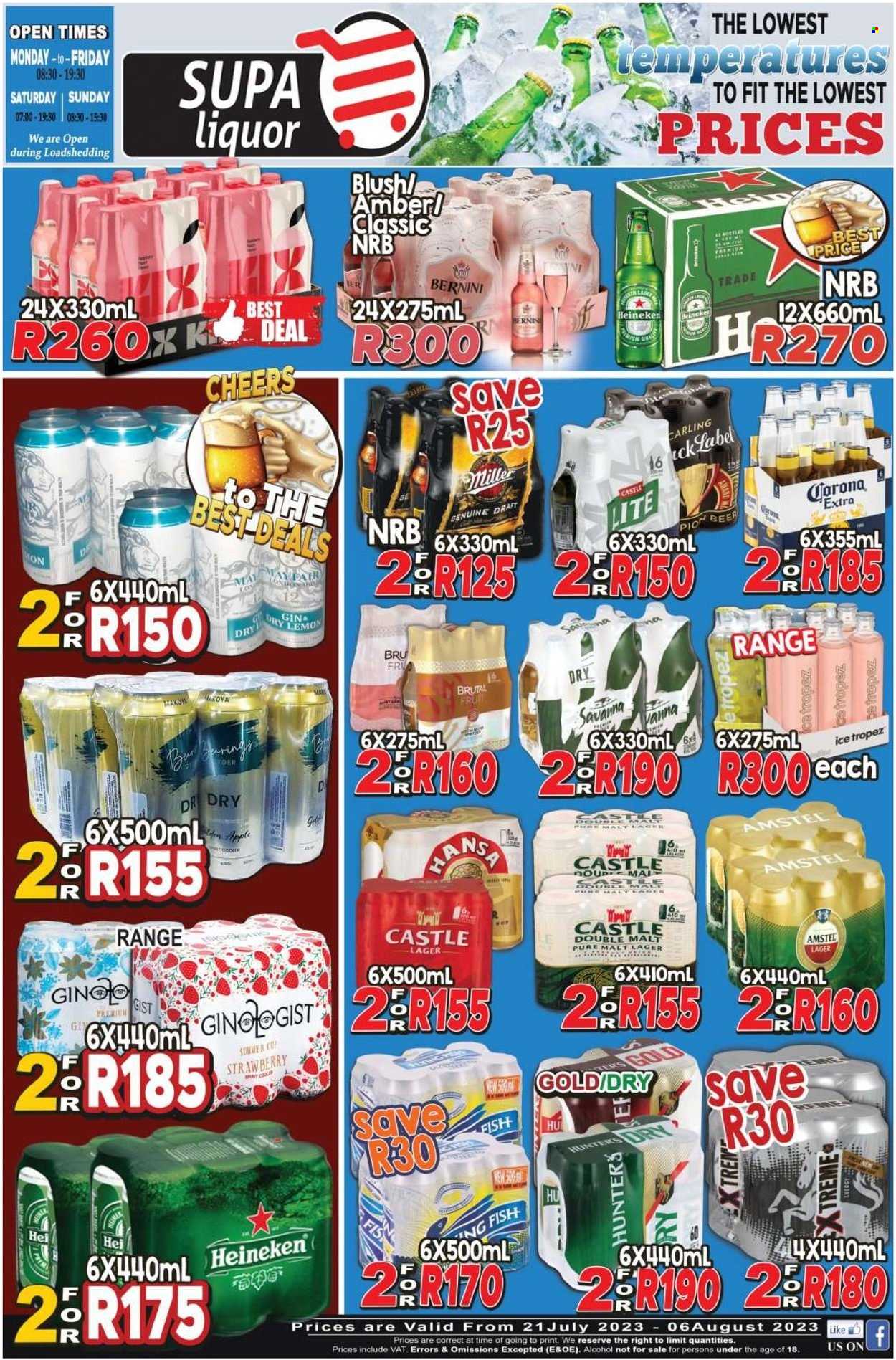 Supa Store specials - 21/07/2023 - 06/08/2023. Page 12