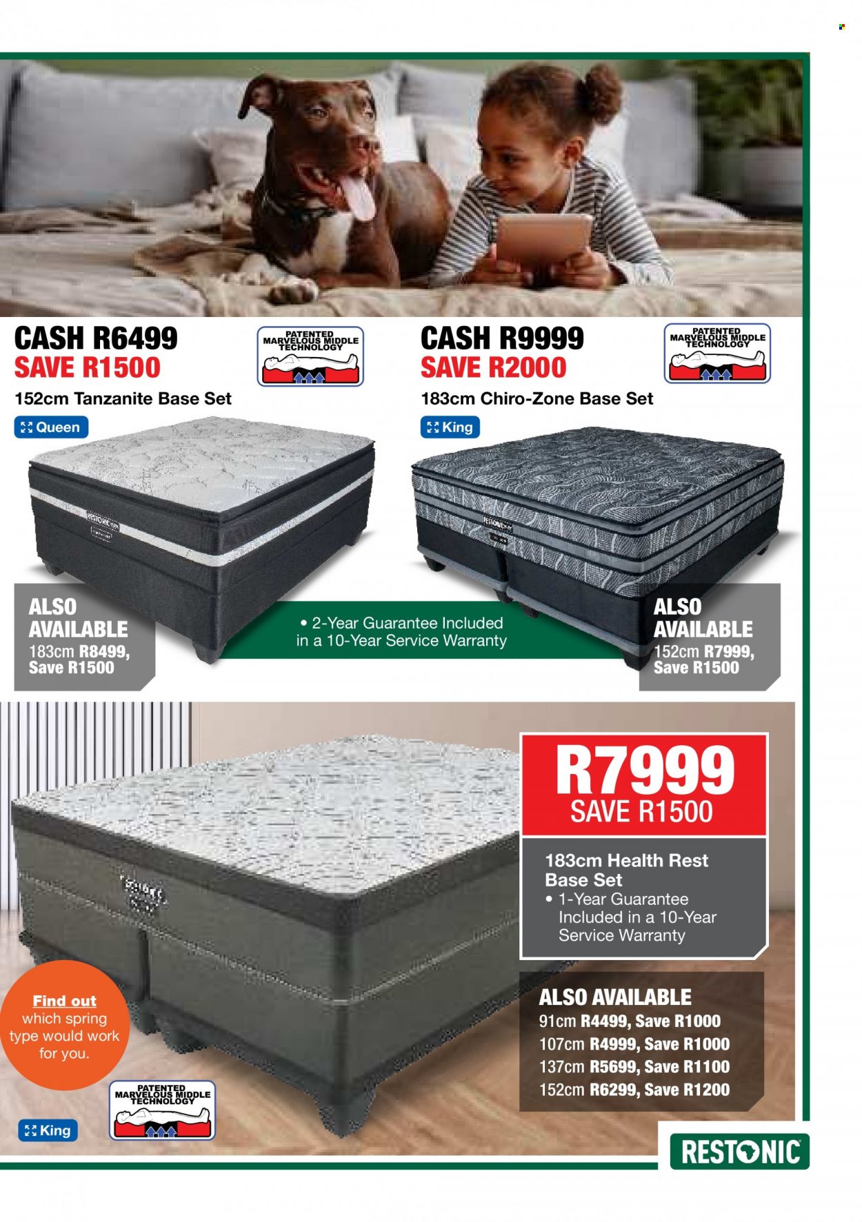 OK Furniture specials - 20/07/2023 - 06/08/2023. Page 5