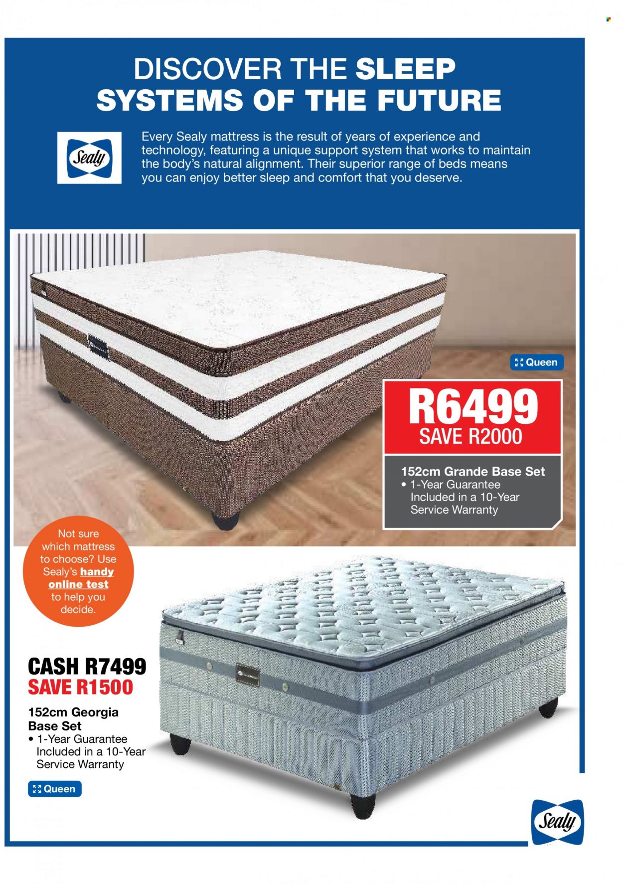 OK Furniture specials - 20/07/2023 - 06/08/2023. Page 7