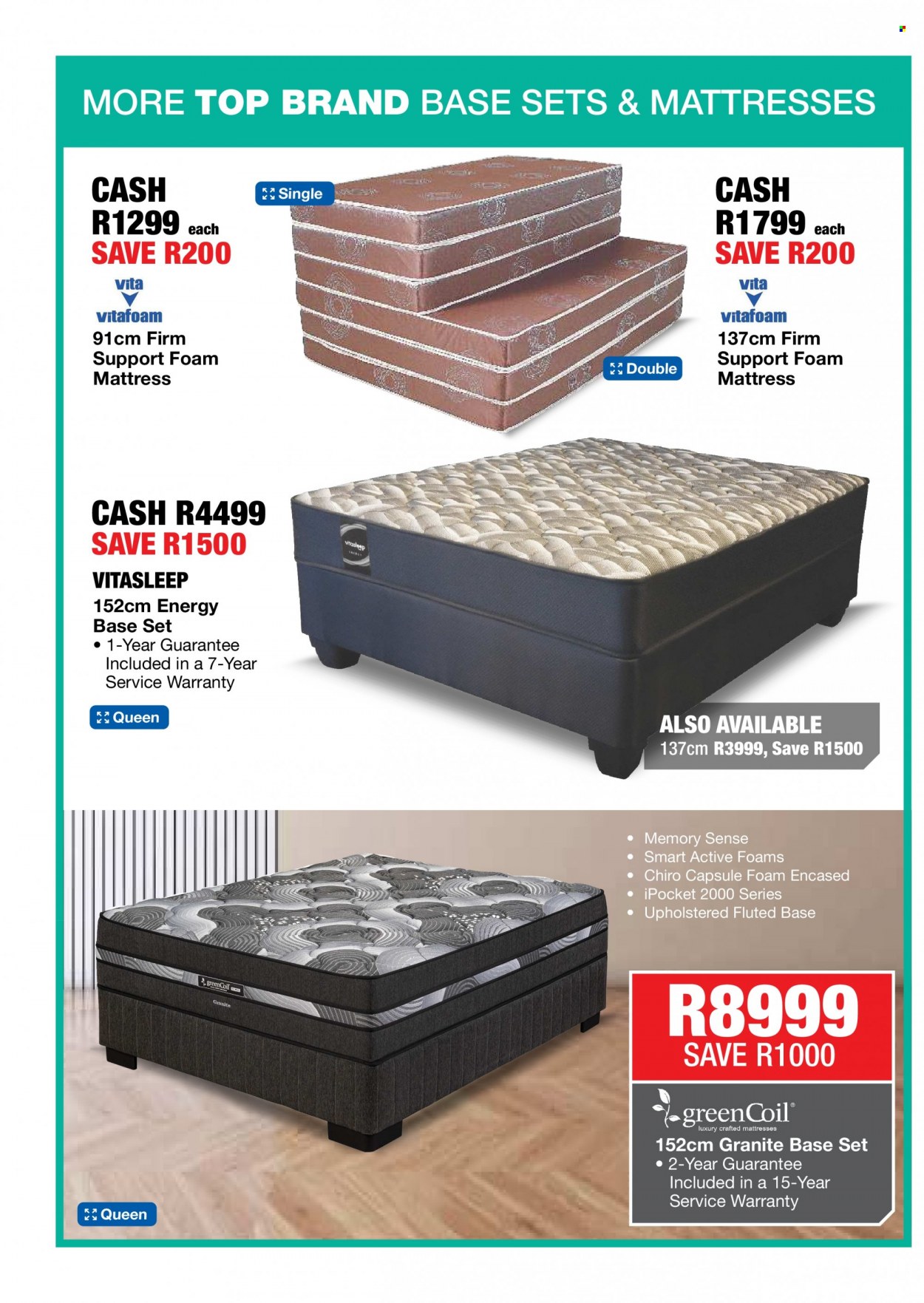 OK Furniture specials - 20/07/2023 - 06/08/2023. Page 8