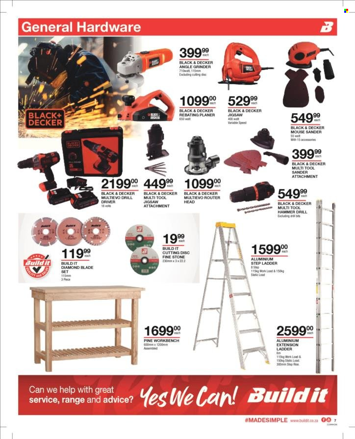 Build It specials - 25/07/2023 - 05/08/2023. Page 7