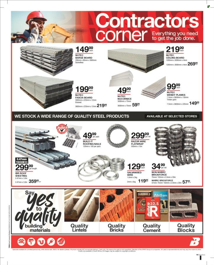 Build It specials - 25/07/2023 - 05/08/2023. Page 8
