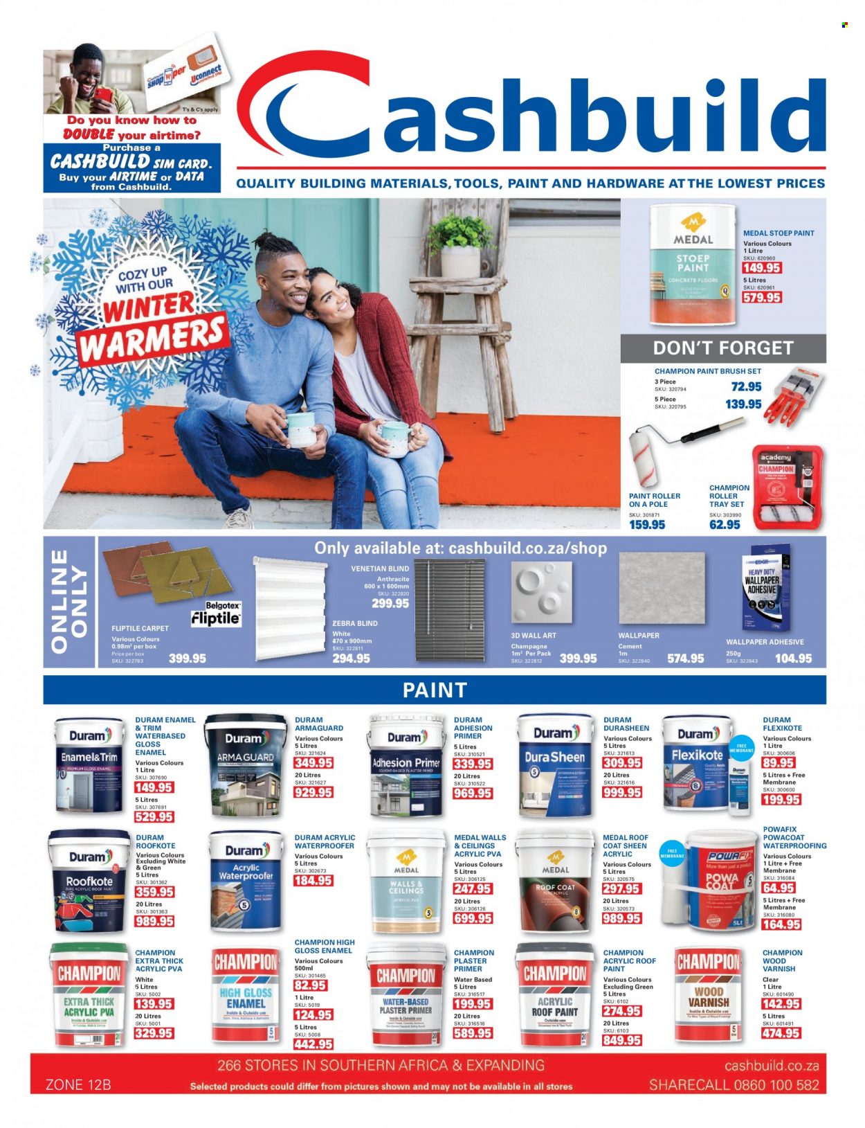 Cashbuild specials - 23/07/2023 - 20/08/2023. Page 1