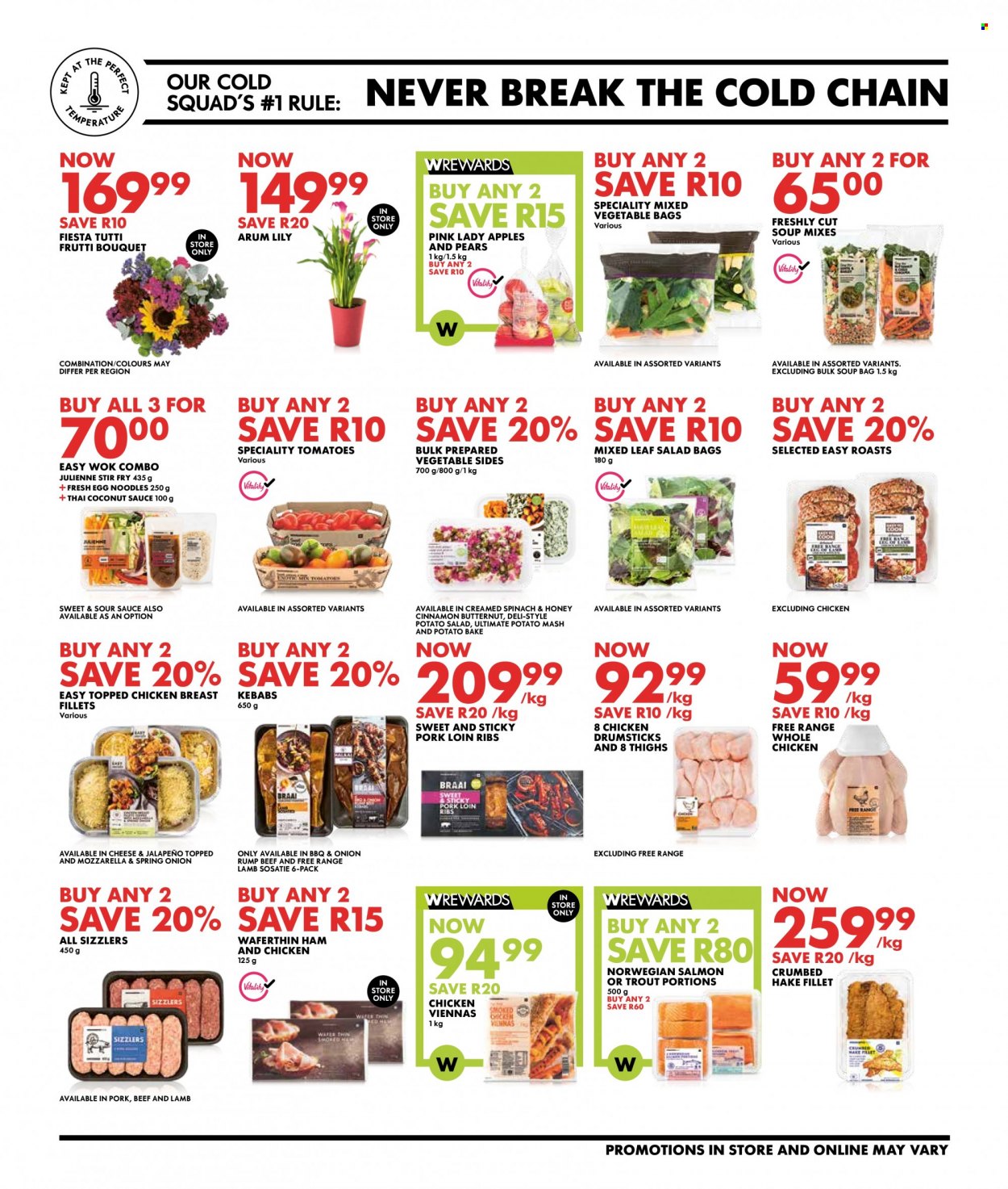 Woolworths specials - 24/07/2023 - 06/08/2023. Page 3