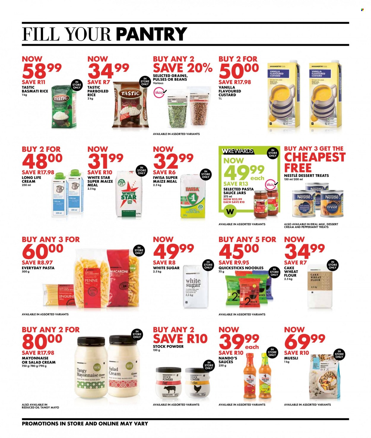 Woolworths specials - 24/07/2023 - 06/08/2023. Page 6