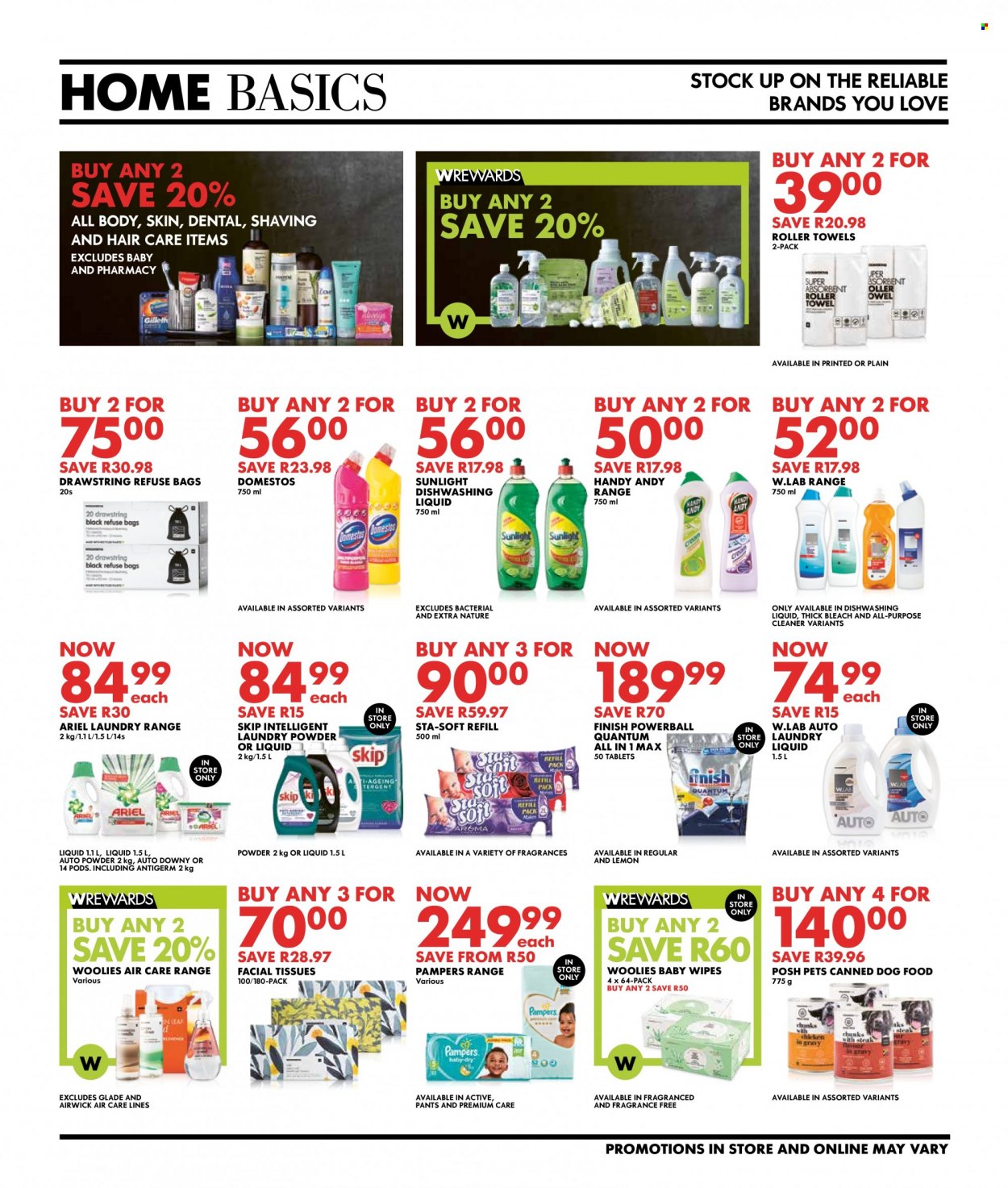 Woolworths specials - 24/07/2023 - 06/08/2023. Page 11