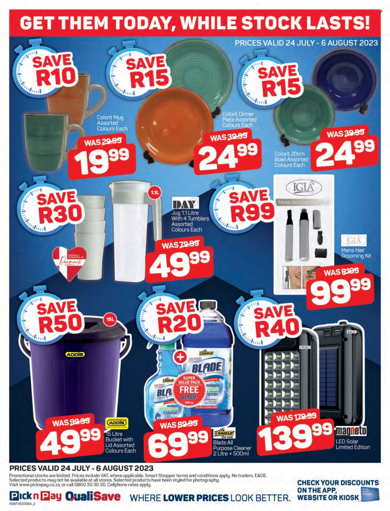Pick n Pay specials - 24/07/2023 - 06/08/2023. Page 2