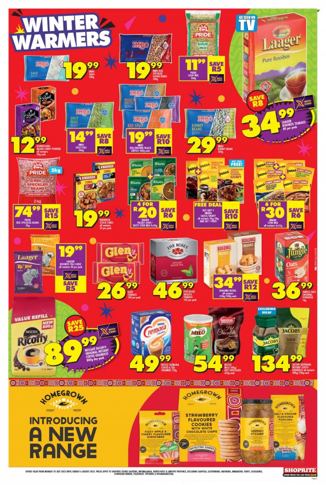Shoprite specials - 24/07/2023 - 06/08/2023. Page 5