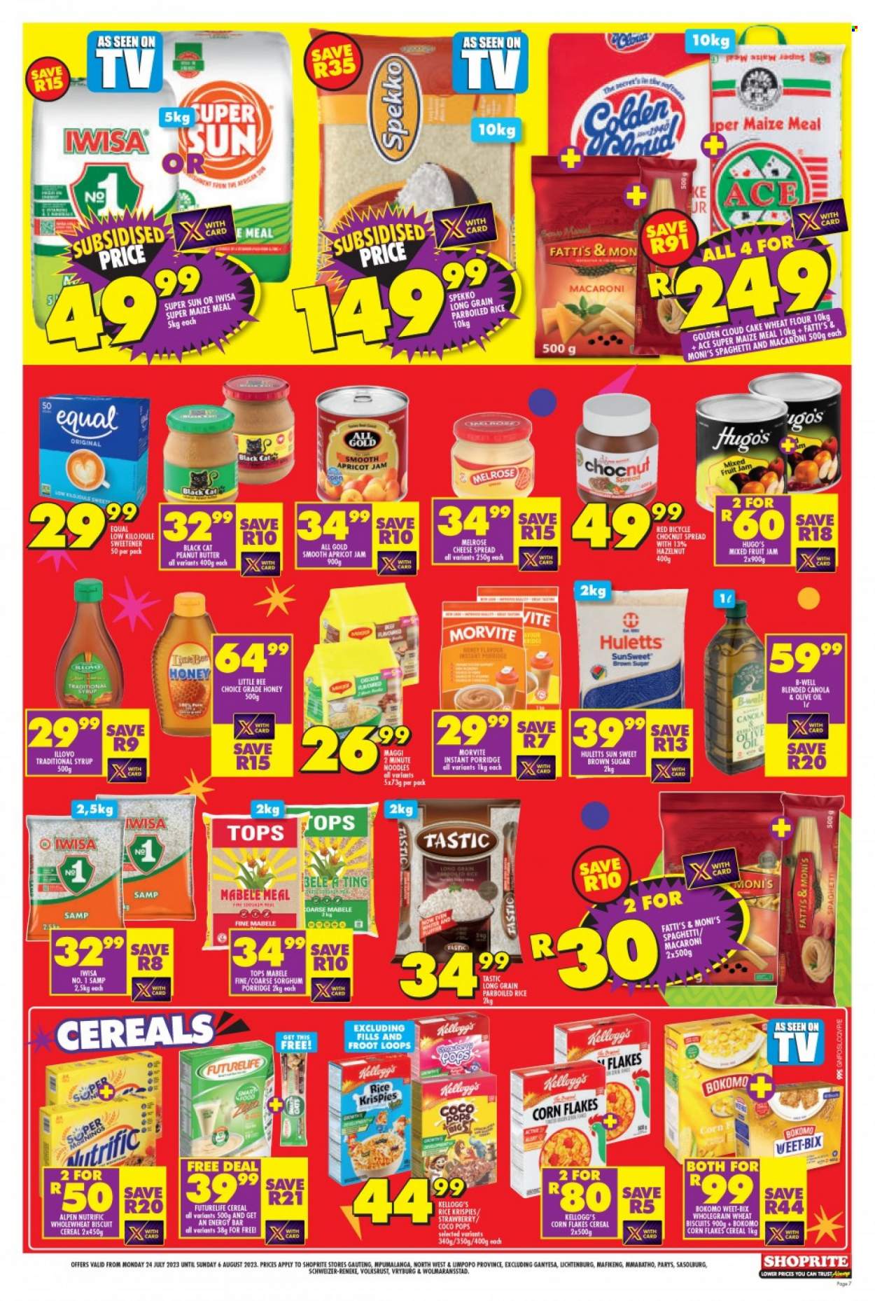 Shoprite specials - 24/07/2023 - 06/08/2023. Page 7