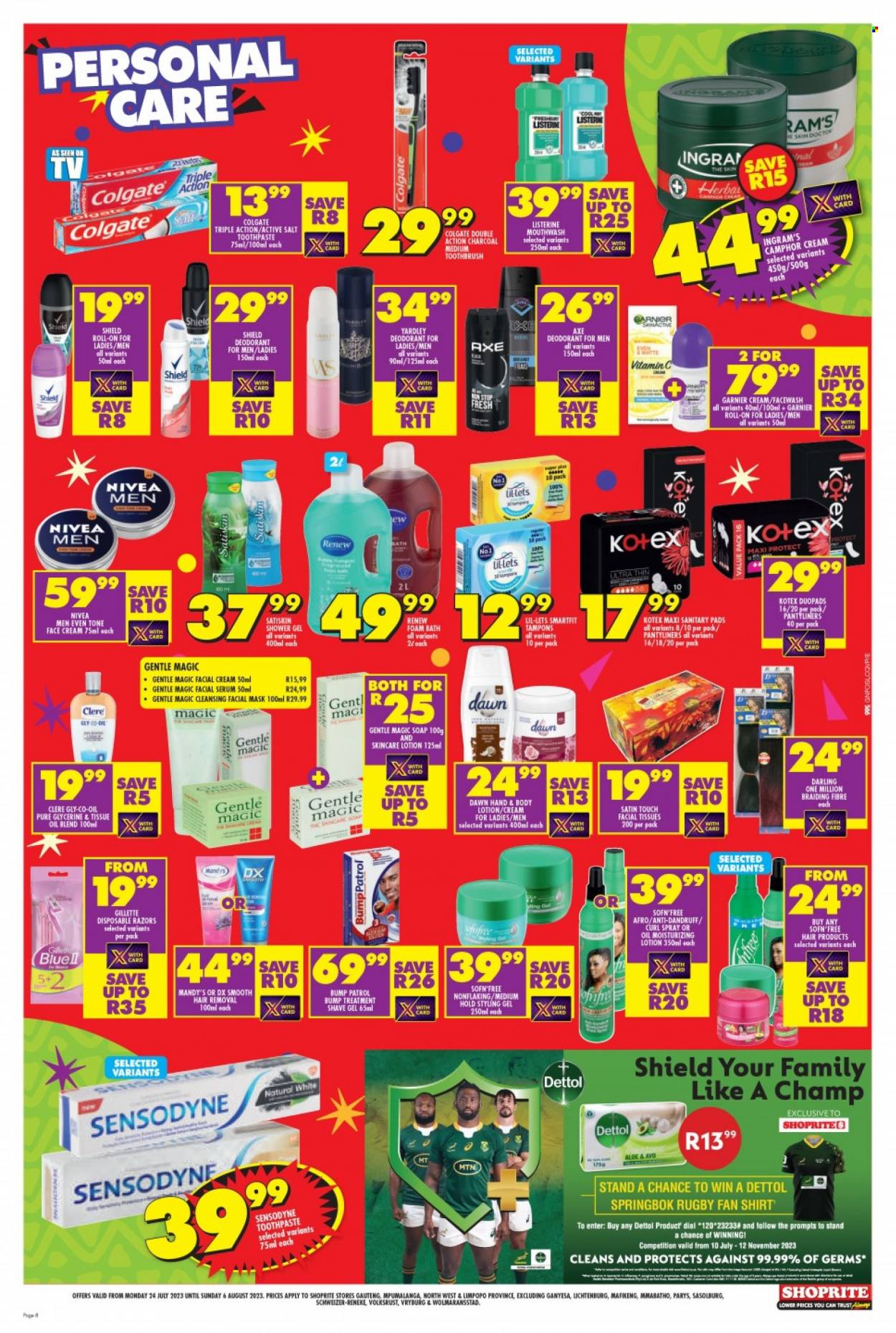 Shoprite specials - 24/07/2023 - 06/08/2023. Page 8
