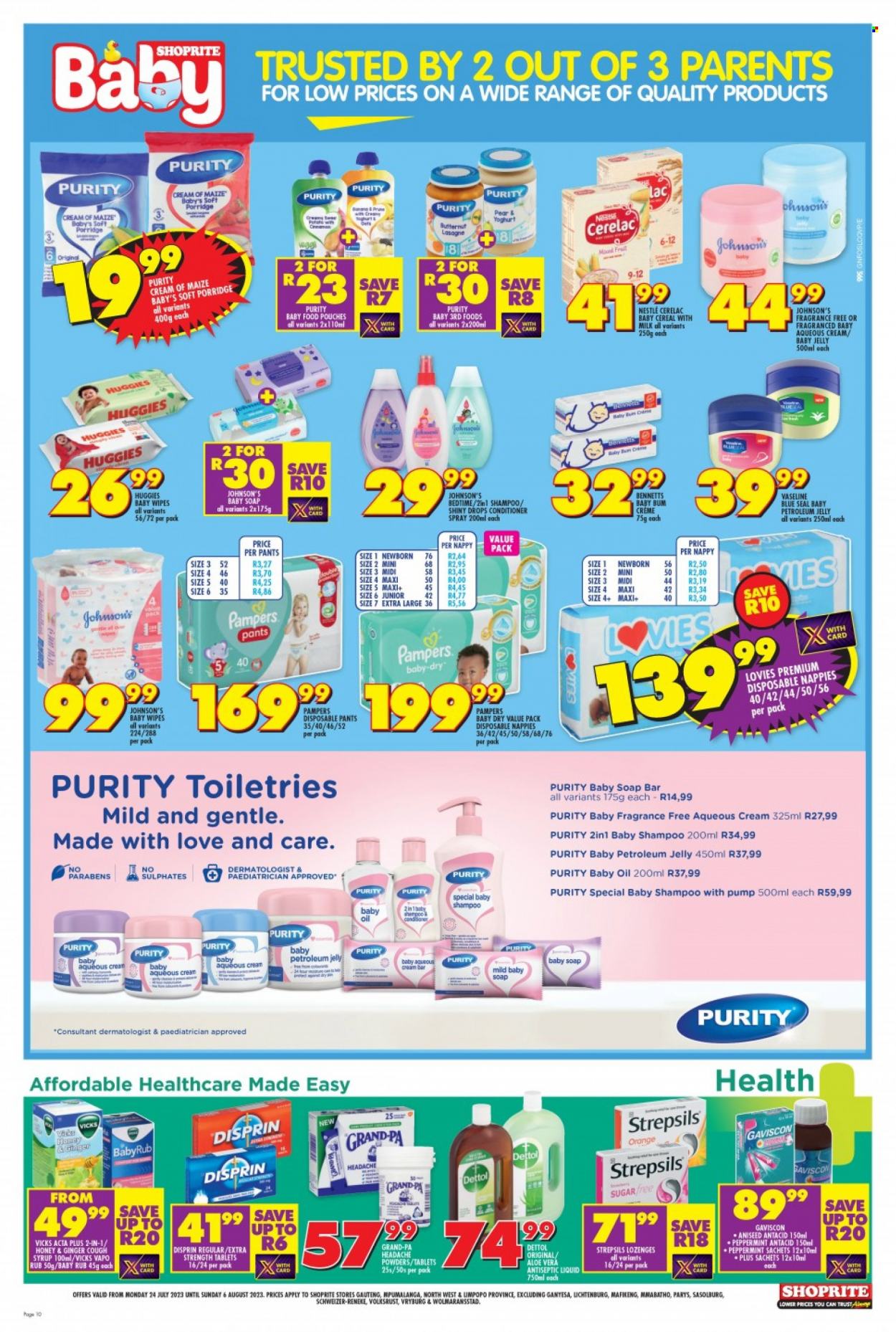 Shoprite specials - 24/07/2023 - 06/08/2023. Page 10